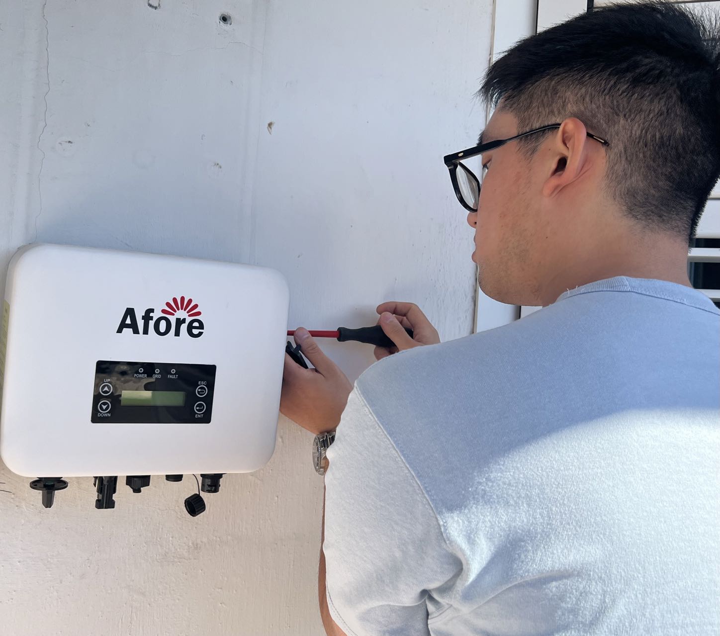 Strategia di assistenza AFORE