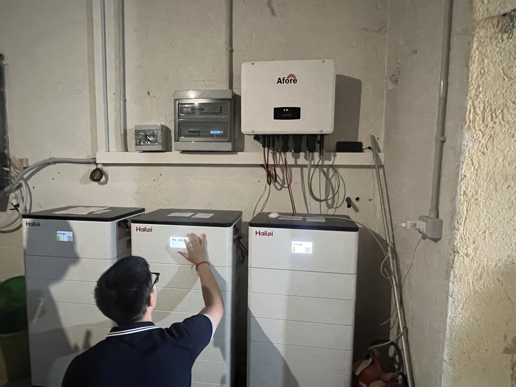 Servizi in garanzia e gestione progetto