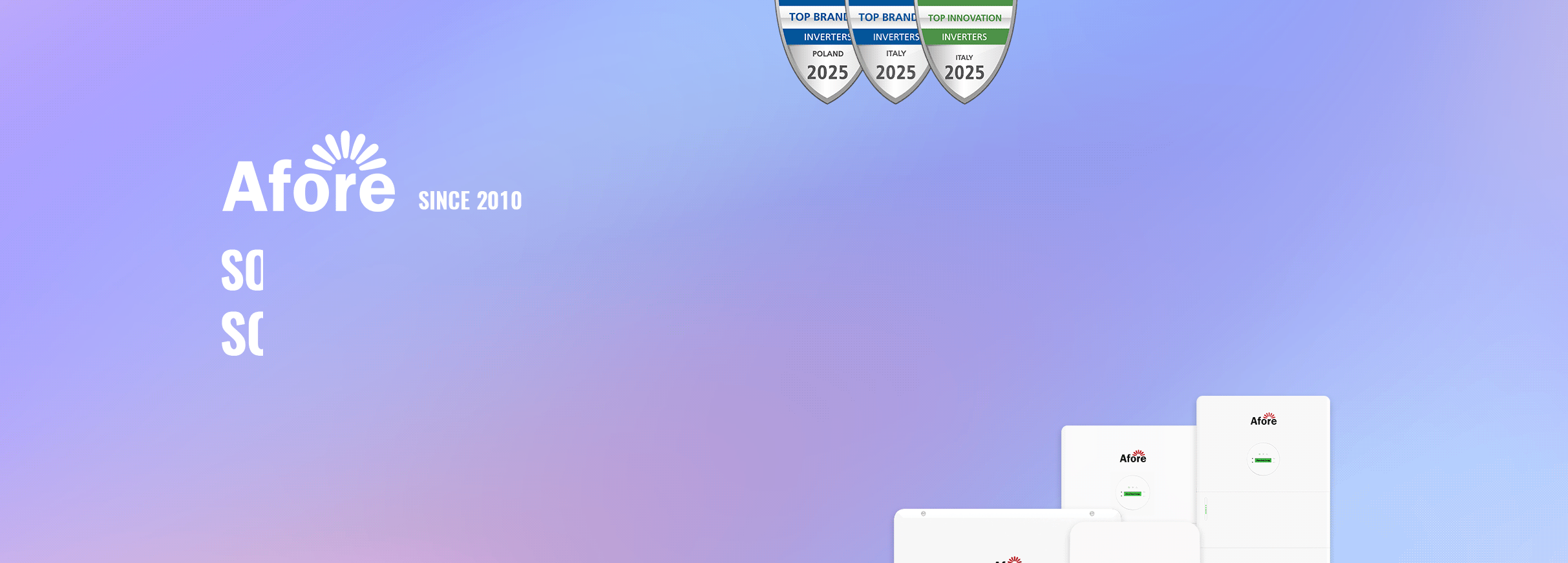 Inverter di Stringa Monofase 1-3.6kW