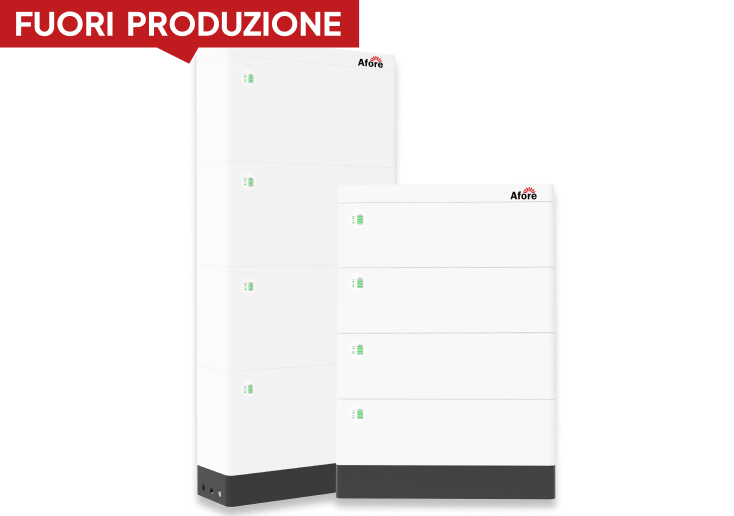 Inverter di Stringa Monofase 7-10kW