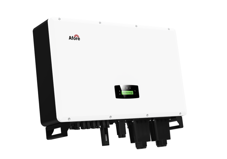 Inverter di Stringa Monofase 7-10kW