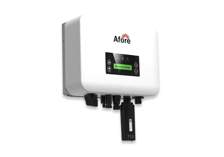 Inverter di Stringa Monofase 1-3.6kW