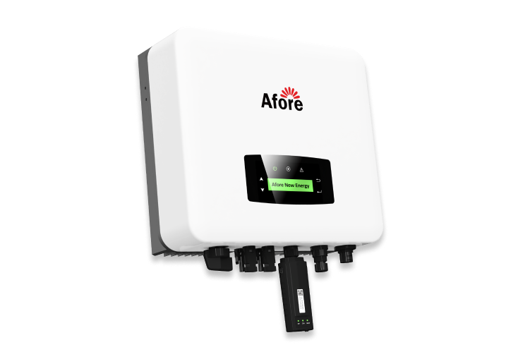 Inverter di Stringa Monofase 3-6kW