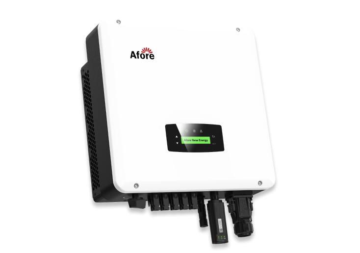 Inverter Ibrido Monofase Serie Plus 4-6kW