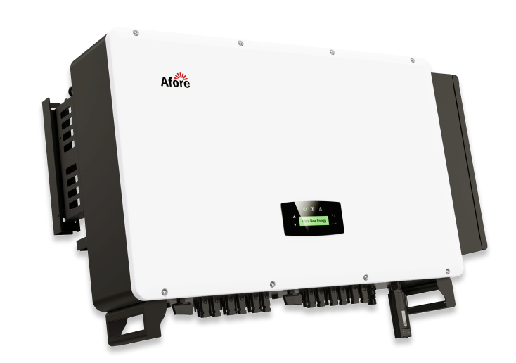 Inverter Ibrido Monofase 8-12kW